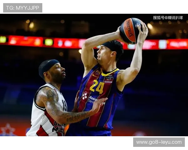 欧洲篮球联赛激战正酣，强队对决引爆赛季新高潮！