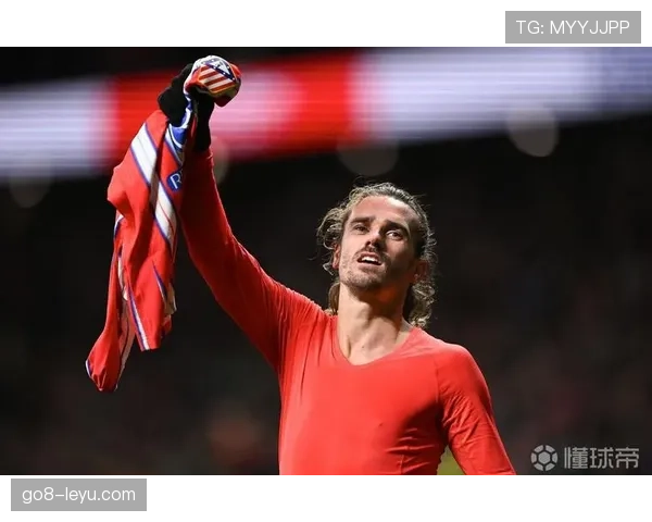 格列兹曼如何保持竞技状态? 格列兹曼如何保持竞技状态?