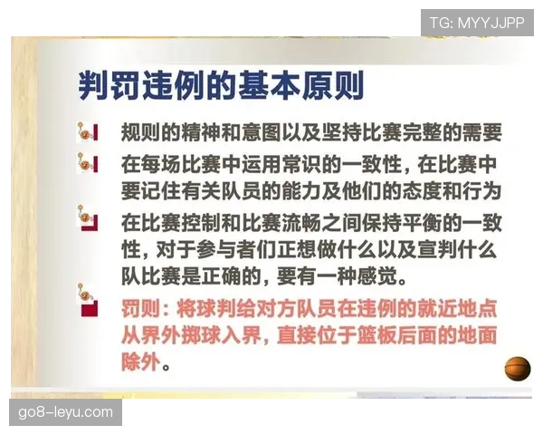 活球状态下哪些行为算犯规？规则拆解关键判定标准